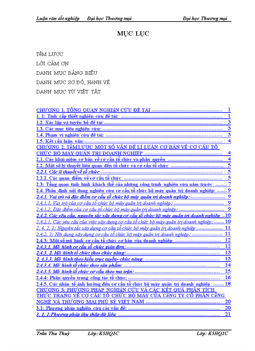 image for page Hoàn thiện cơ cấu tổ chức của Công ty Cổ phần Công nghệ và Thương mại Phú Sỹ Việt Nam