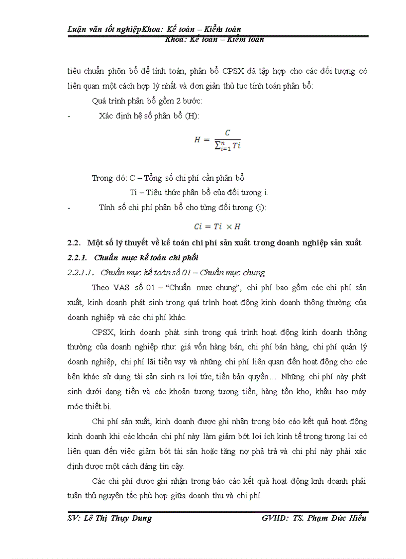image for page Kế toán chi phí sản xuất sản phẩm dây điện Ovan mềm tại Công ty Cổ phần Điện nước Lắp máy Hải Phòng 1