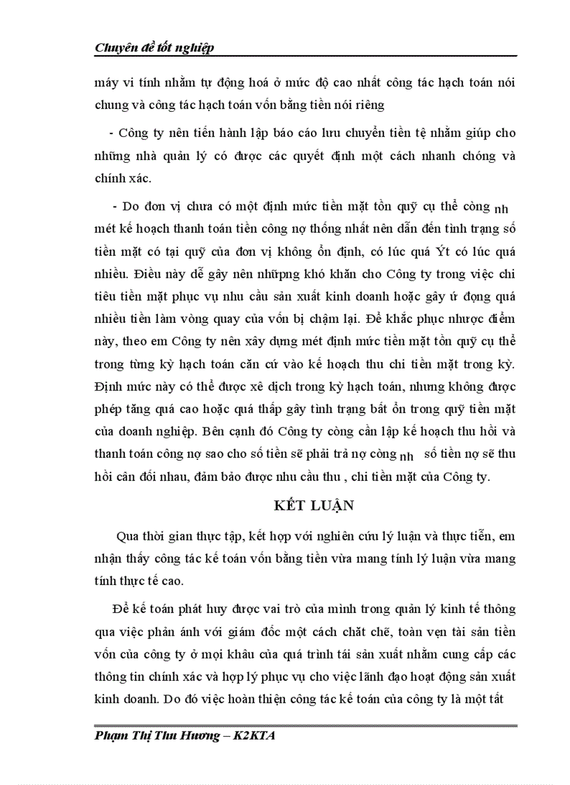 image for page Một số biện pháp nhằm nâng cao hiệu quả sử dụng vốn bằng tiền và các nghiệp vụ thanh toán tại Công ty cổ phần công nghệ hệ thống Quốc tế Mỹ