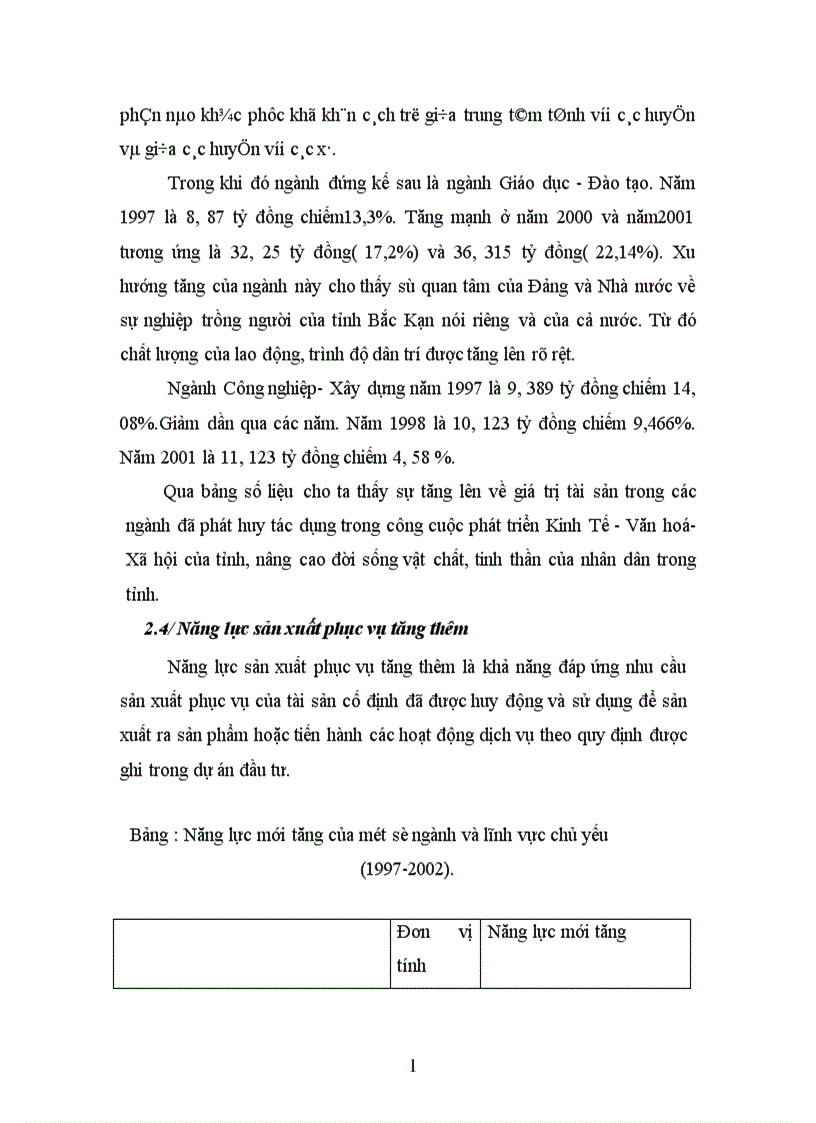 image for page Thực trạng và giải pháp nâng cao hiệu quả đầu tư xây dựng cơ bản tại tỉnh Bắc Kạn trong thời gian tới 1