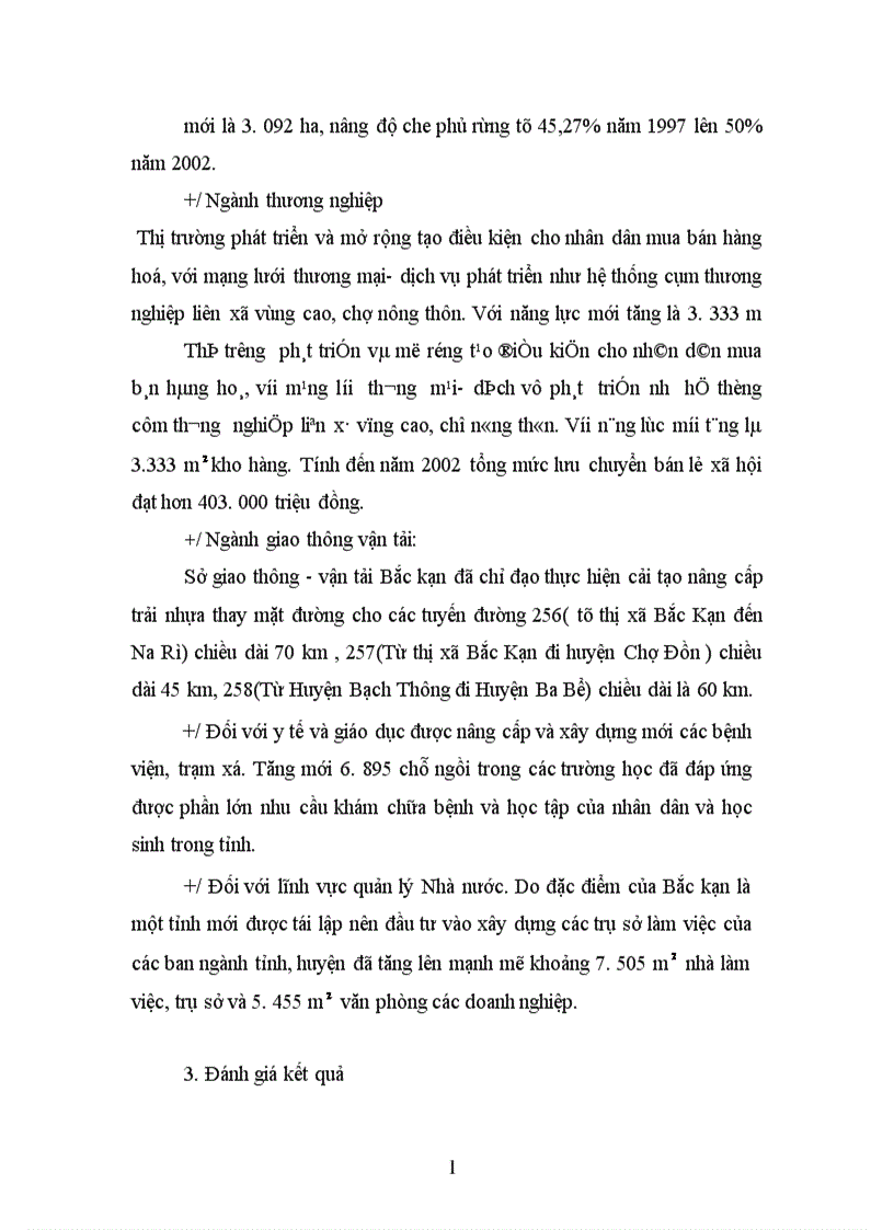 image for page Thực trạng và giải pháp nâng cao hiệu quả đầu tư xây dựng cơ bản tại tỉnh Bắc Kạn trong thời gian tới 1