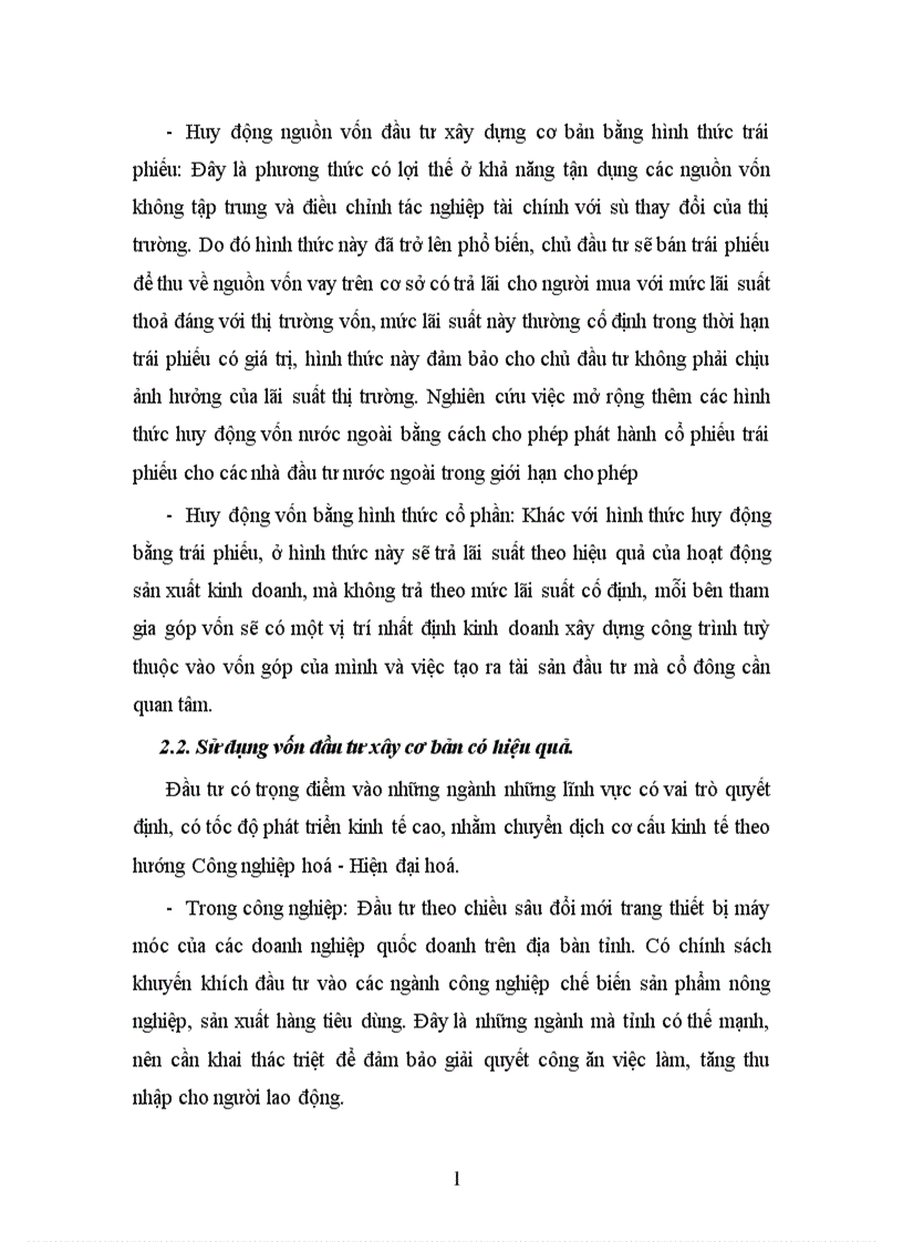 image for page Thực trạng và giải pháp nâng cao hiệu quả đầu tư xây dựng cơ bản tại tỉnh Bắc Kạn trong thời gian tới 1