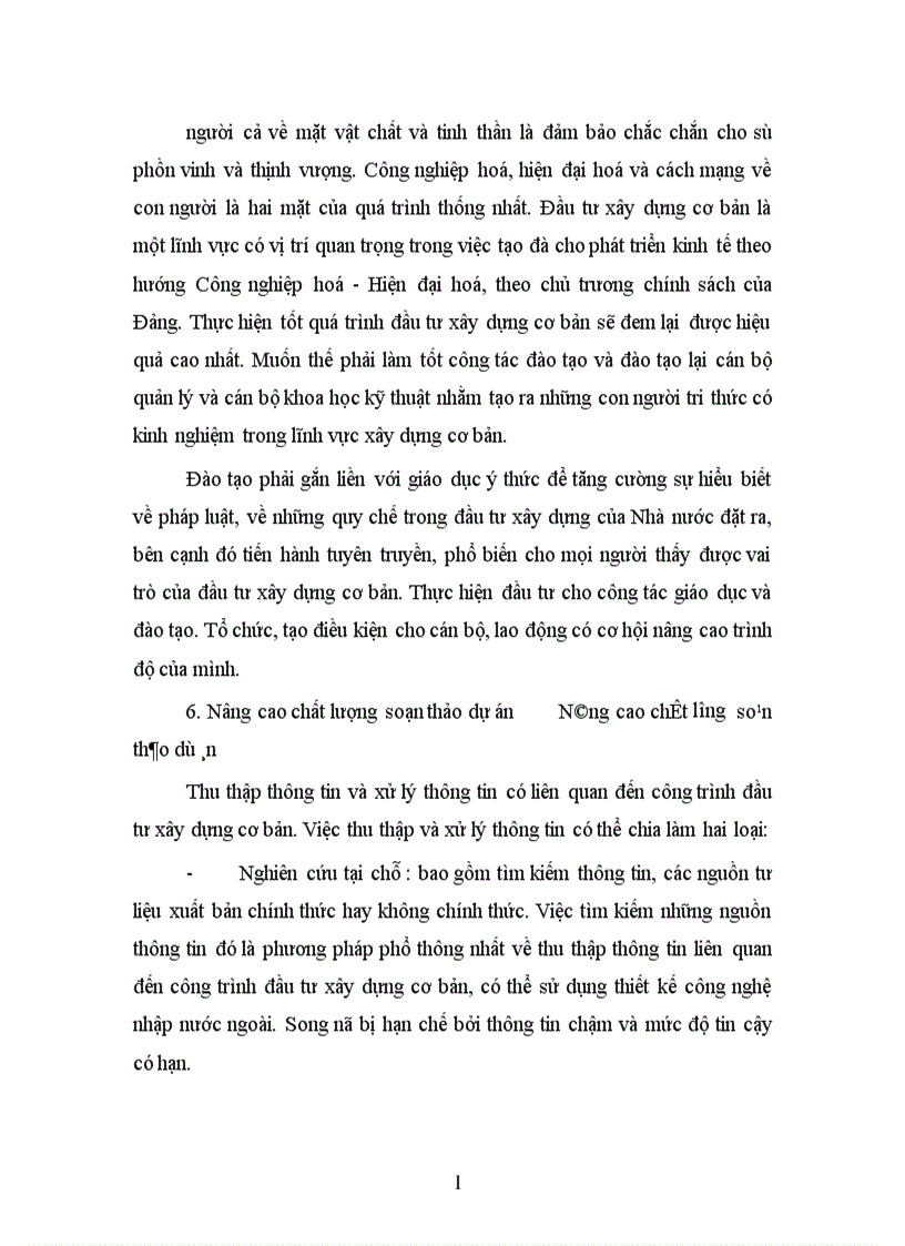 image for page Thực trạng và giải pháp nâng cao hiệu quả đầu tư xây dựng cơ bản tại tỉnh Bắc Kạn trong thời gian tới 1