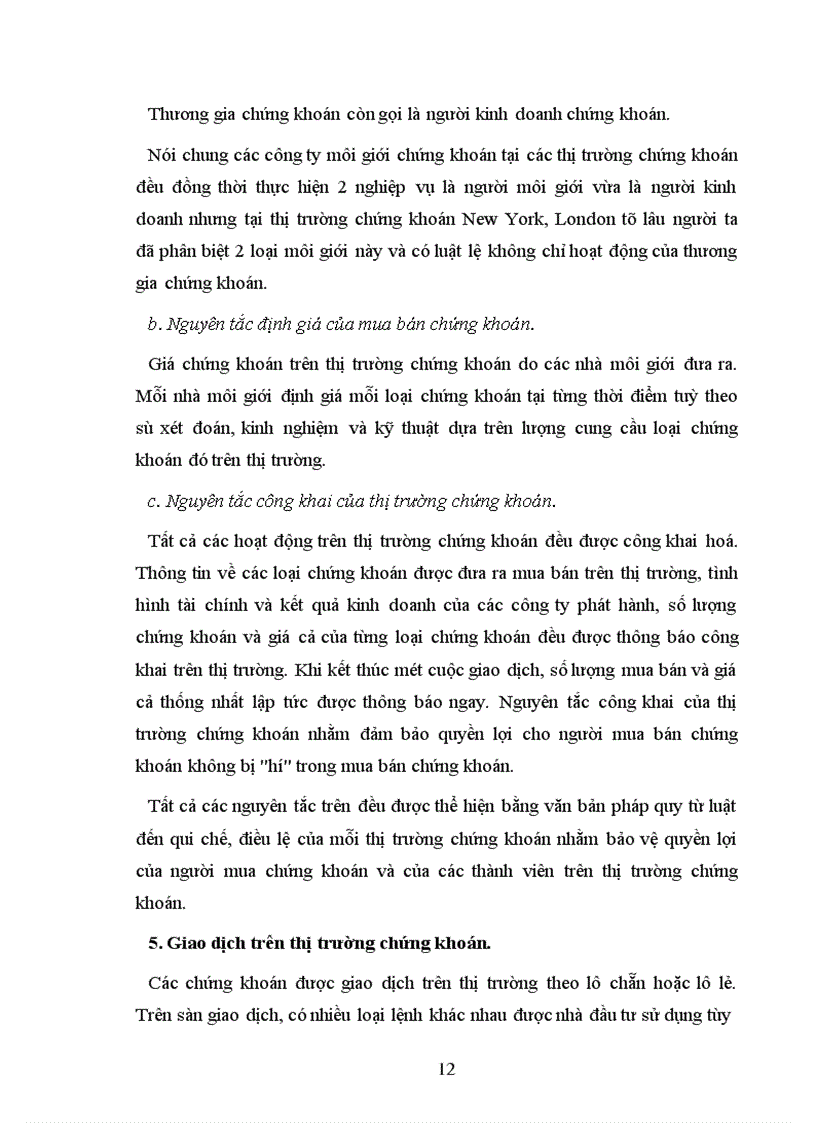 image for page Định hướng và giải pháp để phát triển thị trường chứng khoán ở Việt Nam 1