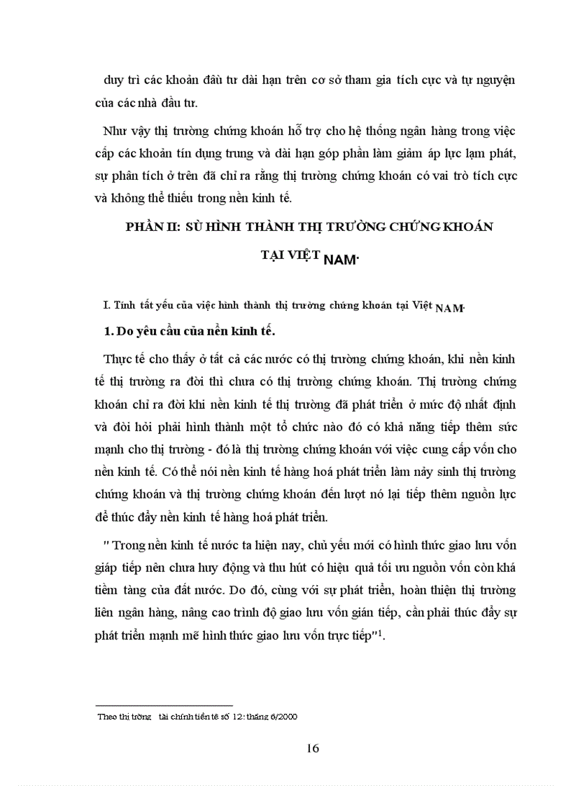 image for page Định hướng và giải pháp để phát triển thị trường chứng khoán ở Việt Nam 1