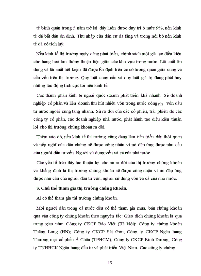 image for page Định hướng và giải pháp để phát triển thị trường chứng khoán ở Việt Nam 1