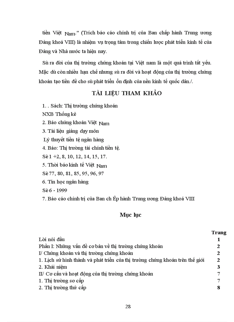 image for page Định hướng và giải pháp để phát triển thị trường chứng khoán ở Việt Nam 1