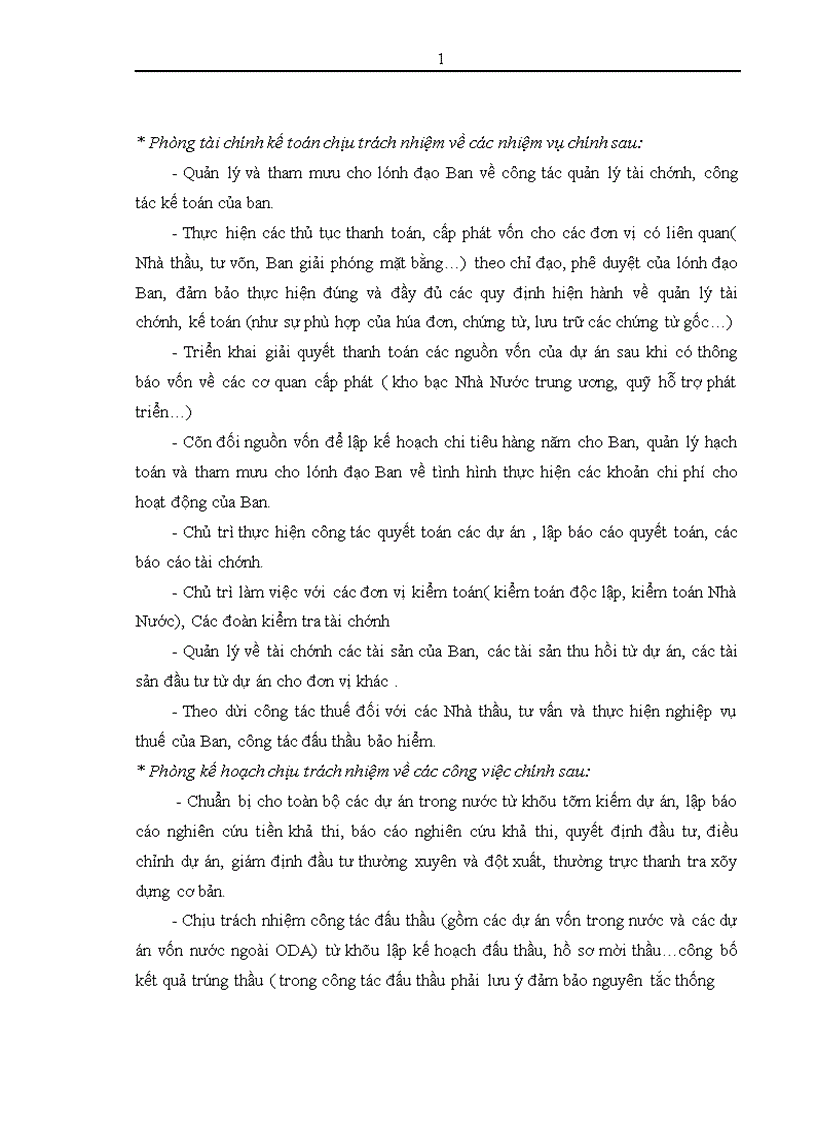 image for page Thực trạng và một số giải pháp nâng cao hiệu quả công tác đấu thầu tại Ban Quản lý dự án 1 Bộ giao thông vận tải