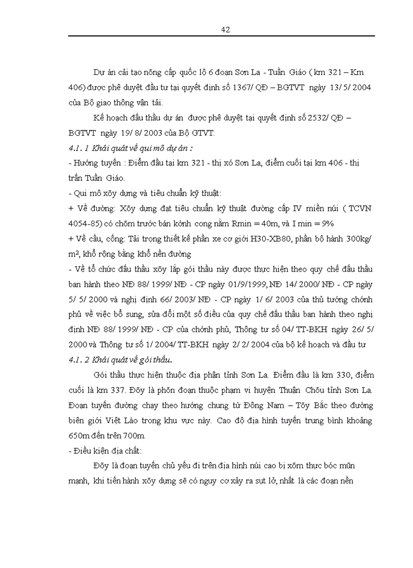 image for page Thực trạng và một số giải pháp nâng cao hiệu quả công tác đấu thầu tại Ban Quản lý dự án 1 Bộ giao thông vận tải