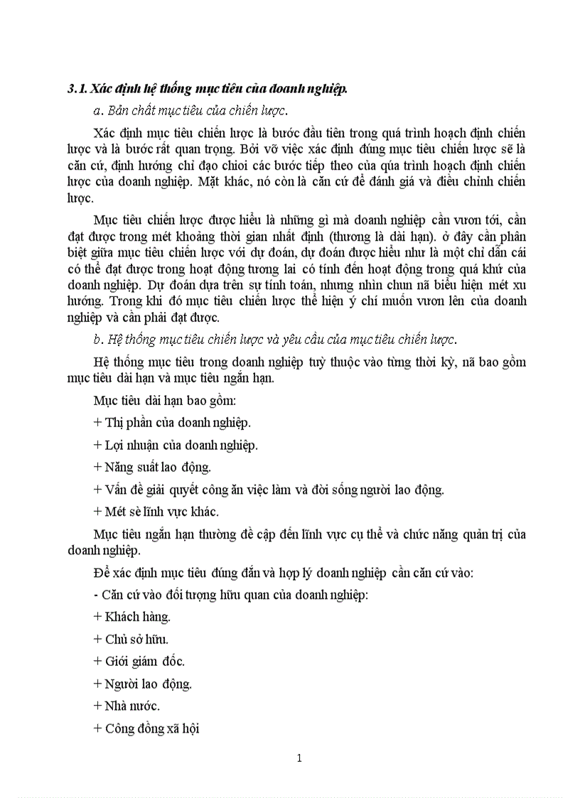 image for page Một số biện pháp chủ yếu nhằm góp phần hoàn thiện quá trình xây dựng chiến lược kinh doanh ở Công ty Xây lắp Vật tư Vận tải Sông Đà 12 1