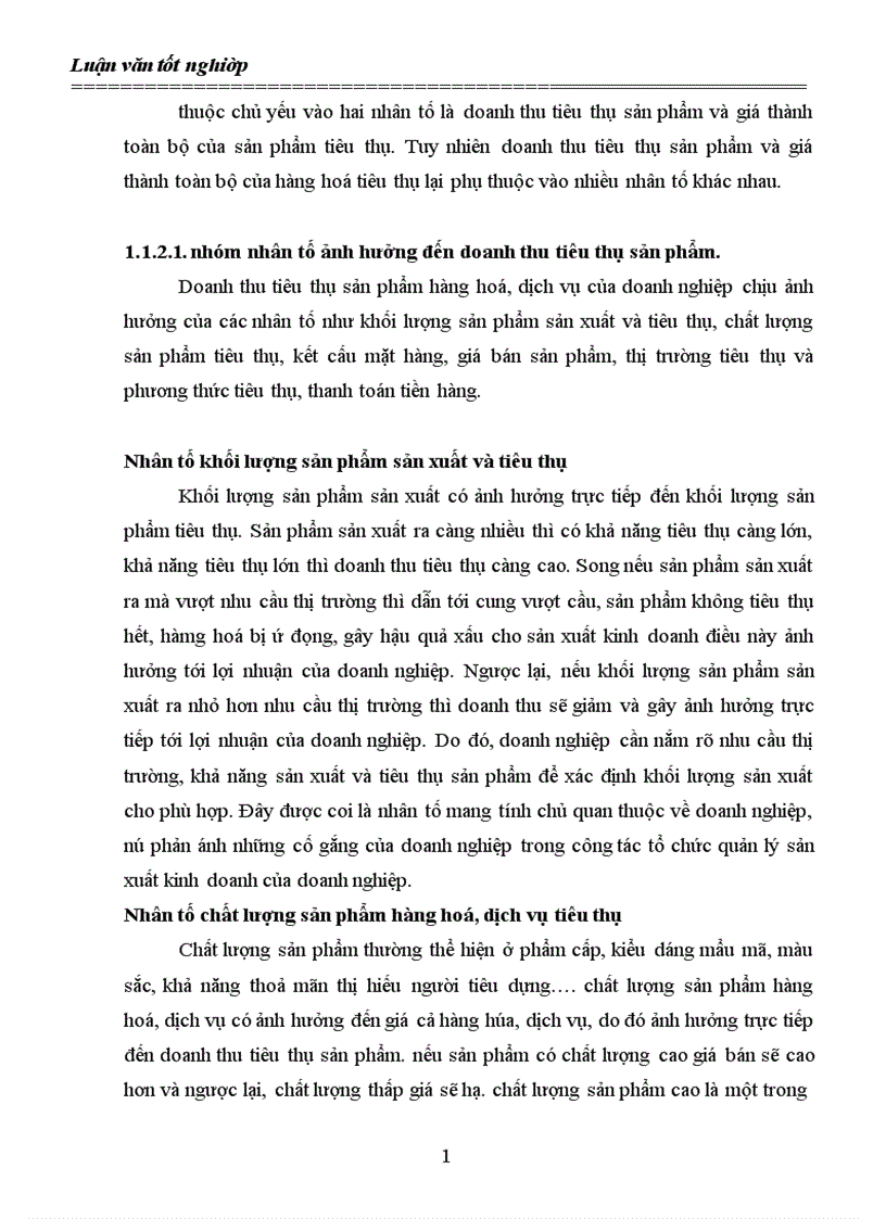 image for page Lợi nhuận và các giải pháp góp phần tăng lợi nhuận tại Công ty cổ phần phát triển công nghệ nông thôn