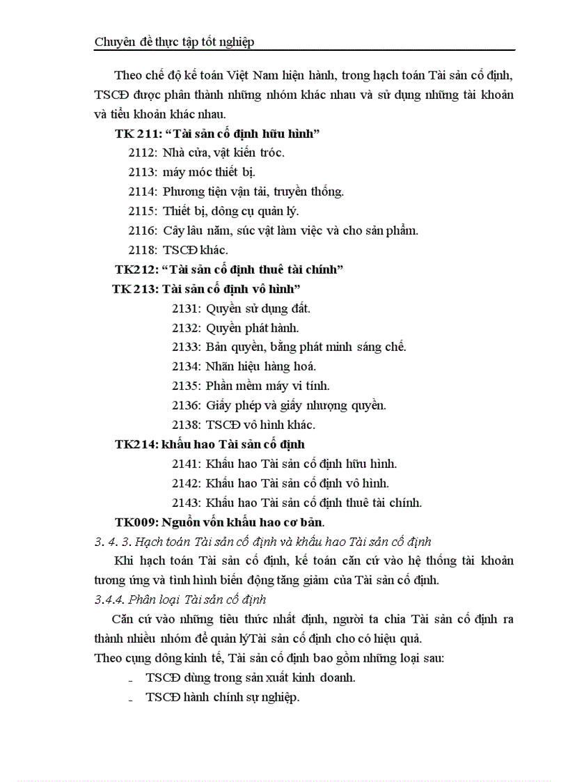 image for page Thực trạng kiểm toán khoản mục TSCĐ trong kiểm toán báo cáo tài chính do công ty TNHH Kiểm toán và Tư vấn tài chính quốc tế IFC thực hiện 1
