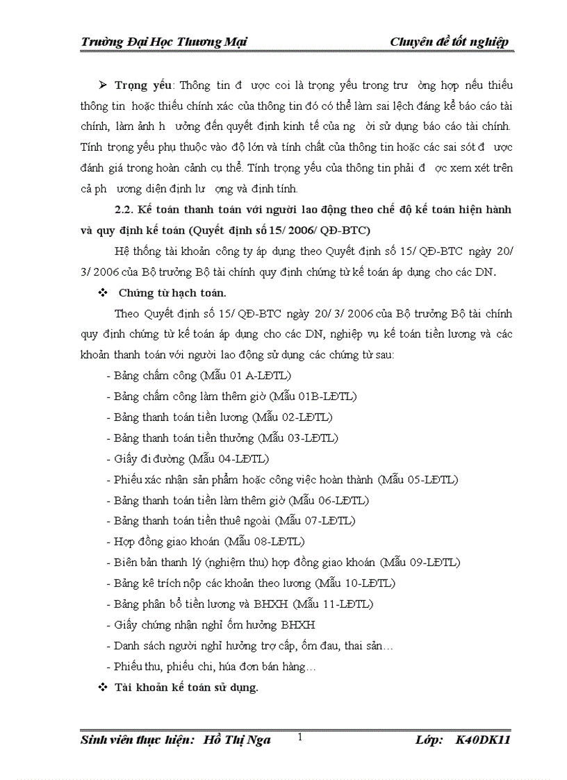 image for page một số giải pháp hoàn thiện kế toán tiền lương và các khoản trích theo lương tại công ty TNHH thương mại và xây dựng Trung Chính