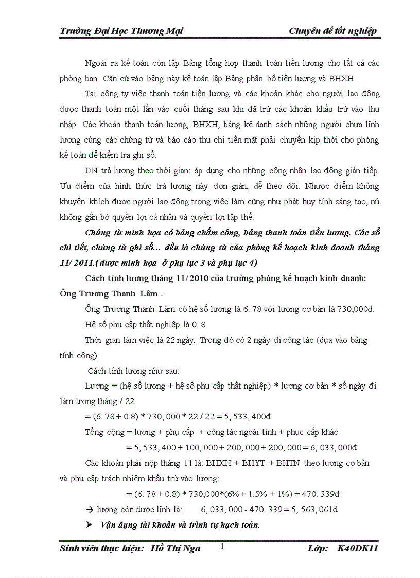 image for page một số giải pháp hoàn thiện kế toán tiền lương và các khoản trích theo lương tại công ty TNHH thương mại và xây dựng Trung Chính