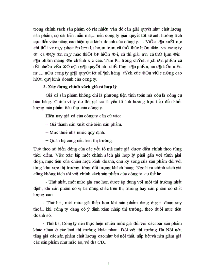 image for page Một số biện pháp nhằm nâng cao hiệu quả kinh doanh ở Công ty TNHH Thương mại TVT 1