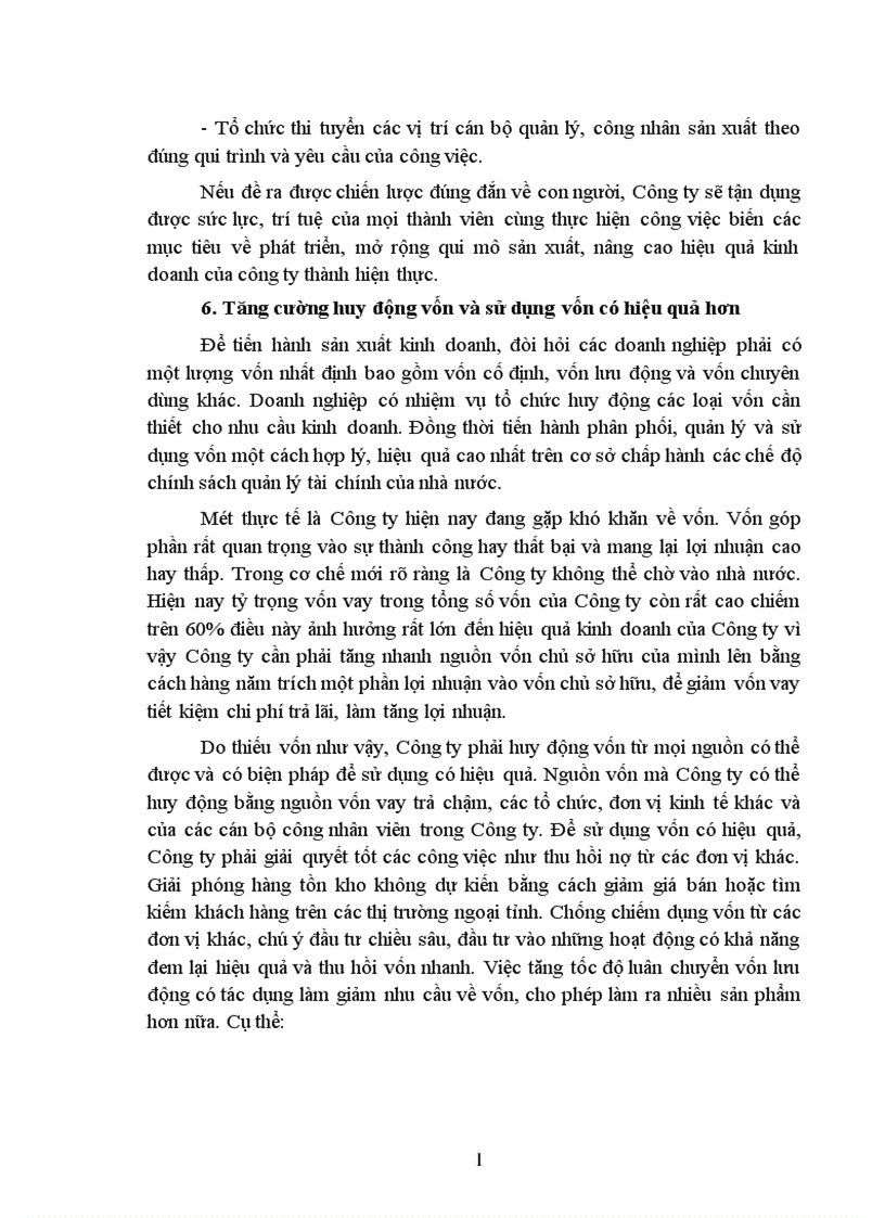 image for page Một số biện pháp nhằm nâng cao hiệu quả kinh doanh ở Công ty TNHH Thương mại TVT 1