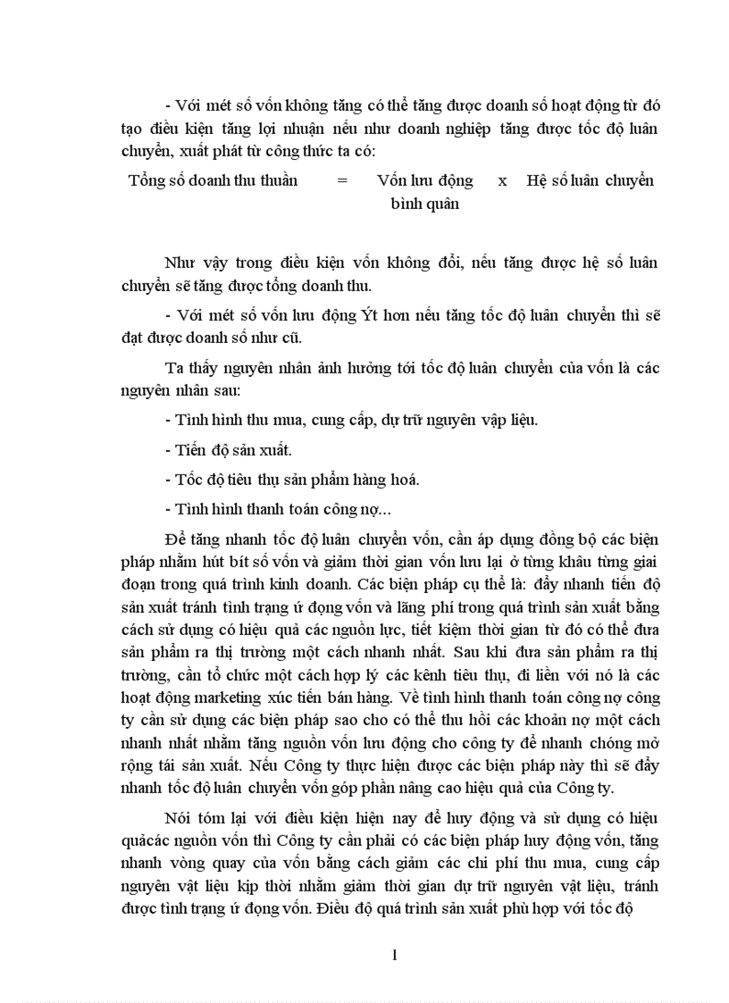 image for page Một số biện pháp nhằm nâng cao hiệu quả kinh doanh ở Công ty TNHH Thương mại TVT 1