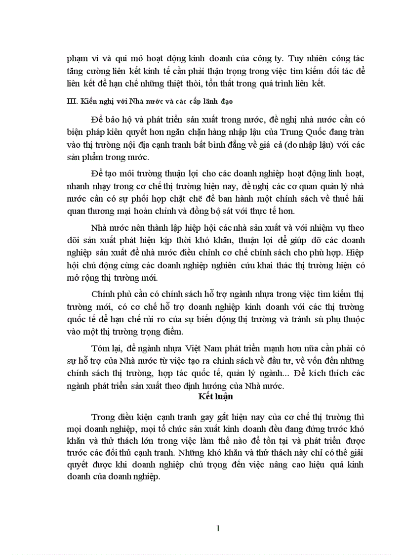 image for page Một số biện pháp nhằm nâng cao hiệu quả kinh doanh ở Công ty TNHH Thương mại TVT 1