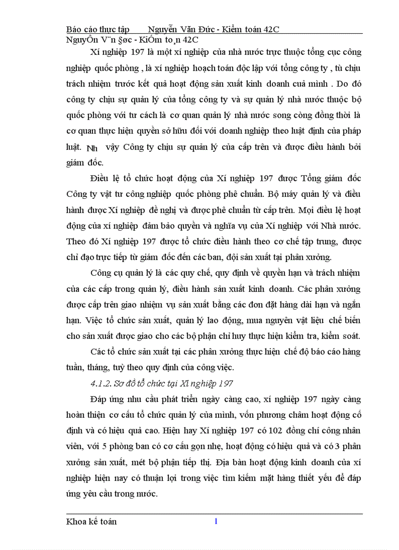 image for page Tổ chức bộ máy kế toán tại xí nghiệp 197