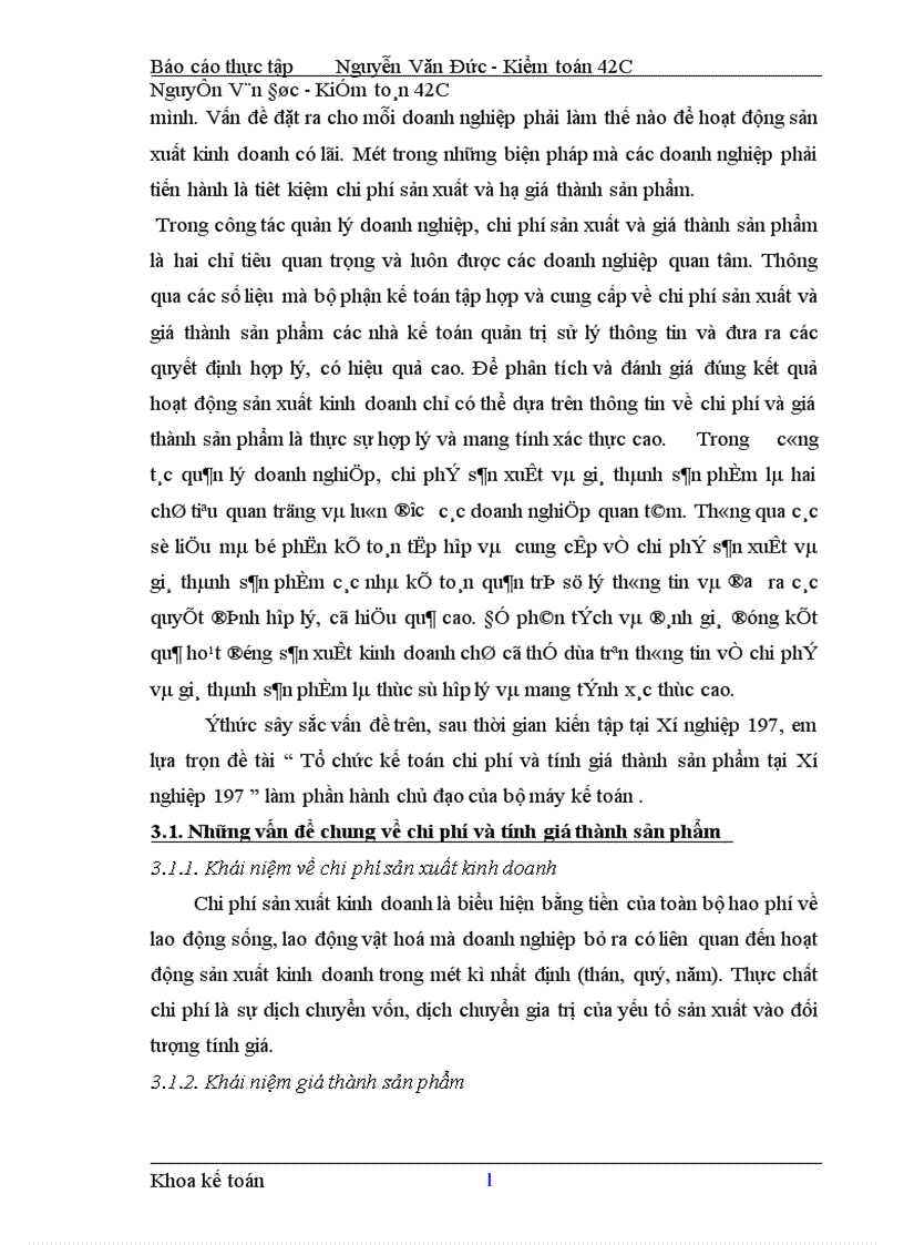 image for page Tổ chức bộ máy kế toán tại xí nghiệp 197