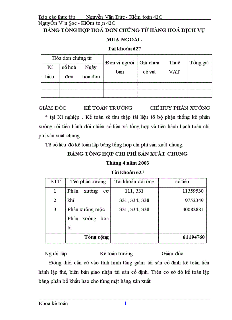 image for page Tổ chức bộ máy kế toán tại xí nghiệp 197