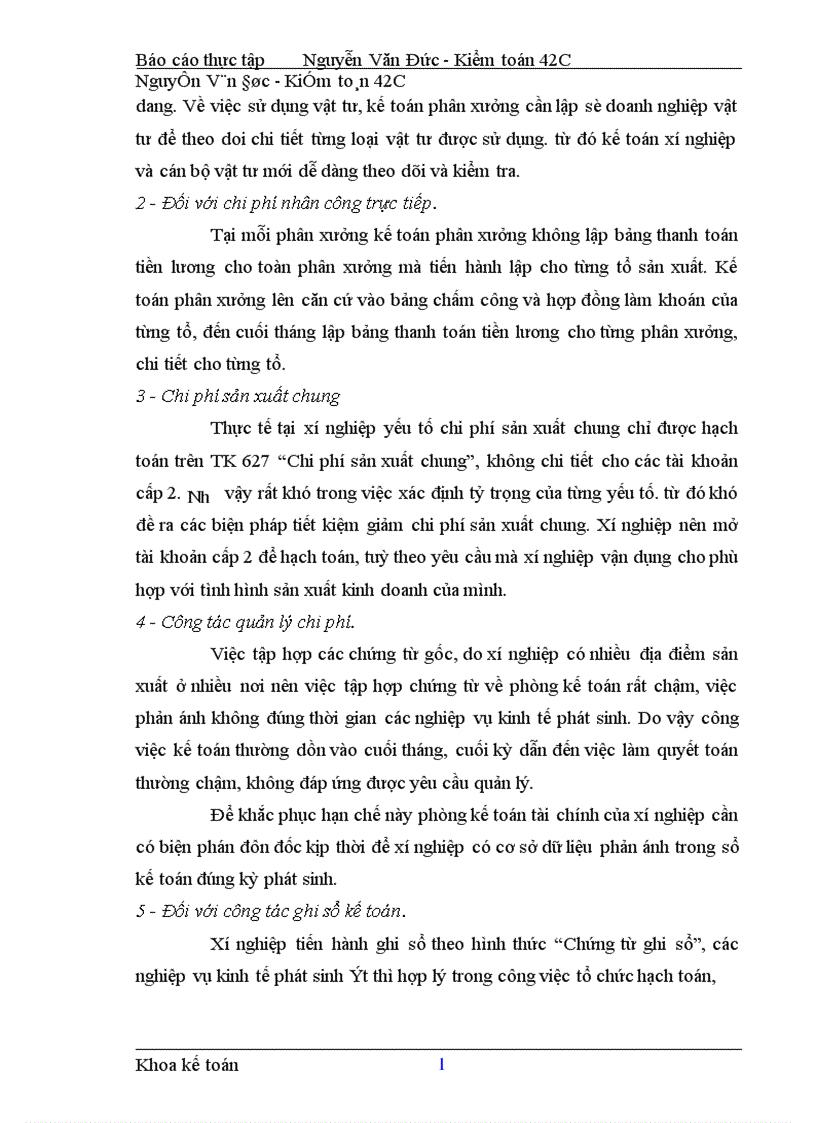 image for page Tổ chức bộ máy kế toán tại xí nghiệp 197