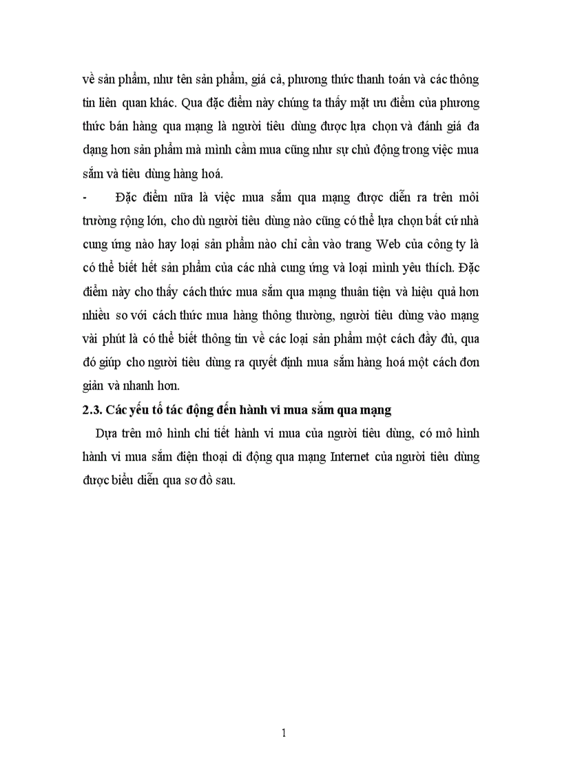 image for page Hành mua sắm điện thoại di động qua mạng Internet trong thời đại công nghệ thông tin và khả năng áp dụng vào Việt Nam