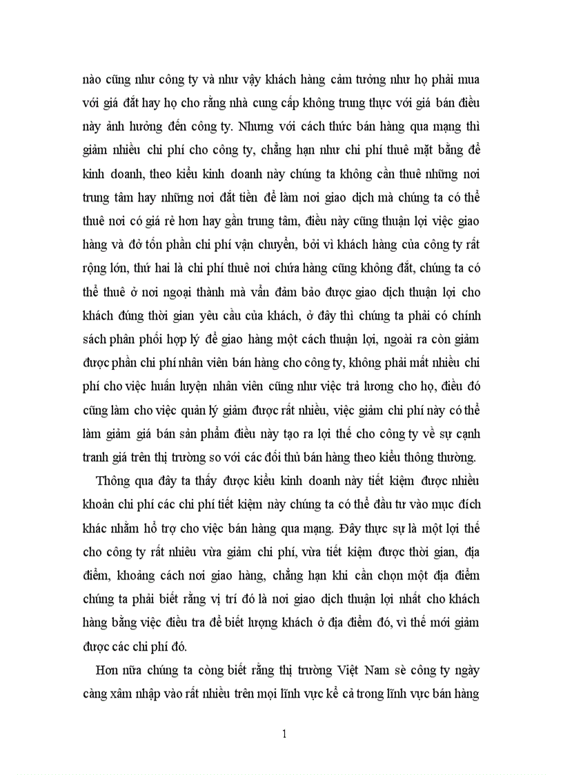 image for page Hành mua sắm điện thoại di động qua mạng Internet trong thời đại công nghệ thông tin và khả năng áp dụng vào Việt Nam