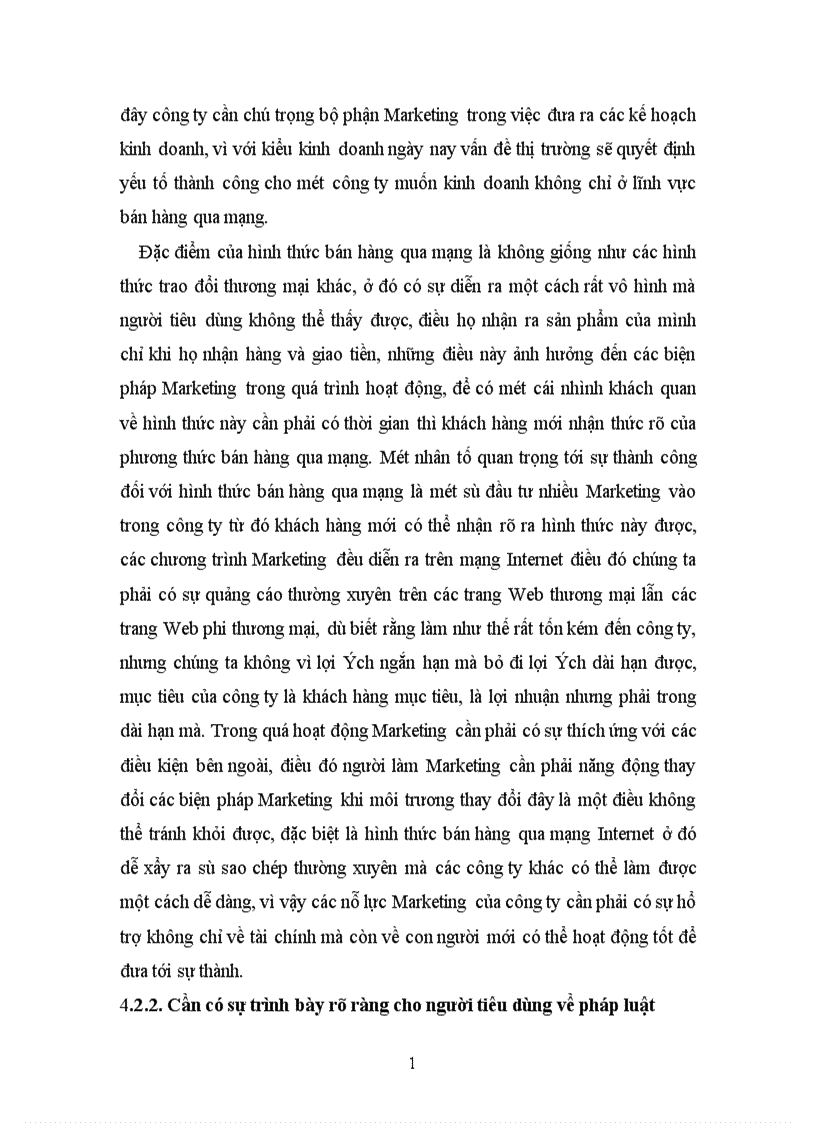 image for page Hành mua sắm điện thoại di động qua mạng Internet trong thời đại công nghệ thông tin và khả năng áp dụng vào Việt Nam