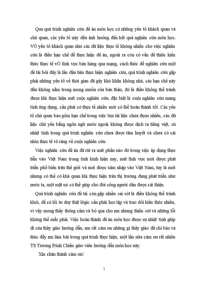 image for page Hành mua sắm điện thoại di động qua mạng Internet trong thời đại công nghệ thông tin và khả năng áp dụng vào Việt Nam