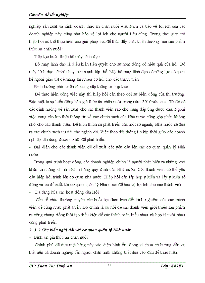 image for page Giải pháp phát triển thương mại sản phẩm thức ăn chăn nuôi của công ty cổ phần đầu tư quốc tế và xuất nhập khẩu DHT trên thị trường nội địa