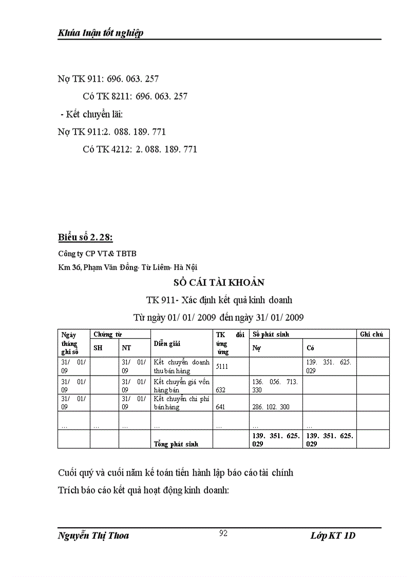 image for page Hoàn thiện kế toán bán hàng và xác định kết quả bán hàng tại Công ty Cổ phần Vật tư và Thiết bị toàn bộ MATEXIM