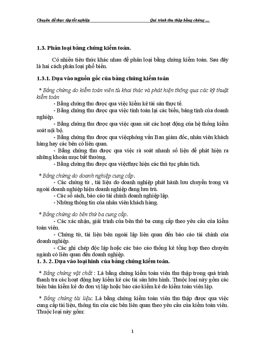 image for page Quy trình thu thập bằng chứng kiểm toán trong kiểm toán báo cáo tài chính do AASC thực hiện 1