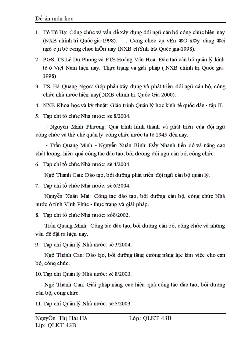 image for page Nâng cao chất lượng đào tạo và bồi dưỡng cán bộ quản lý kinh tế ở nước ta hiện nay