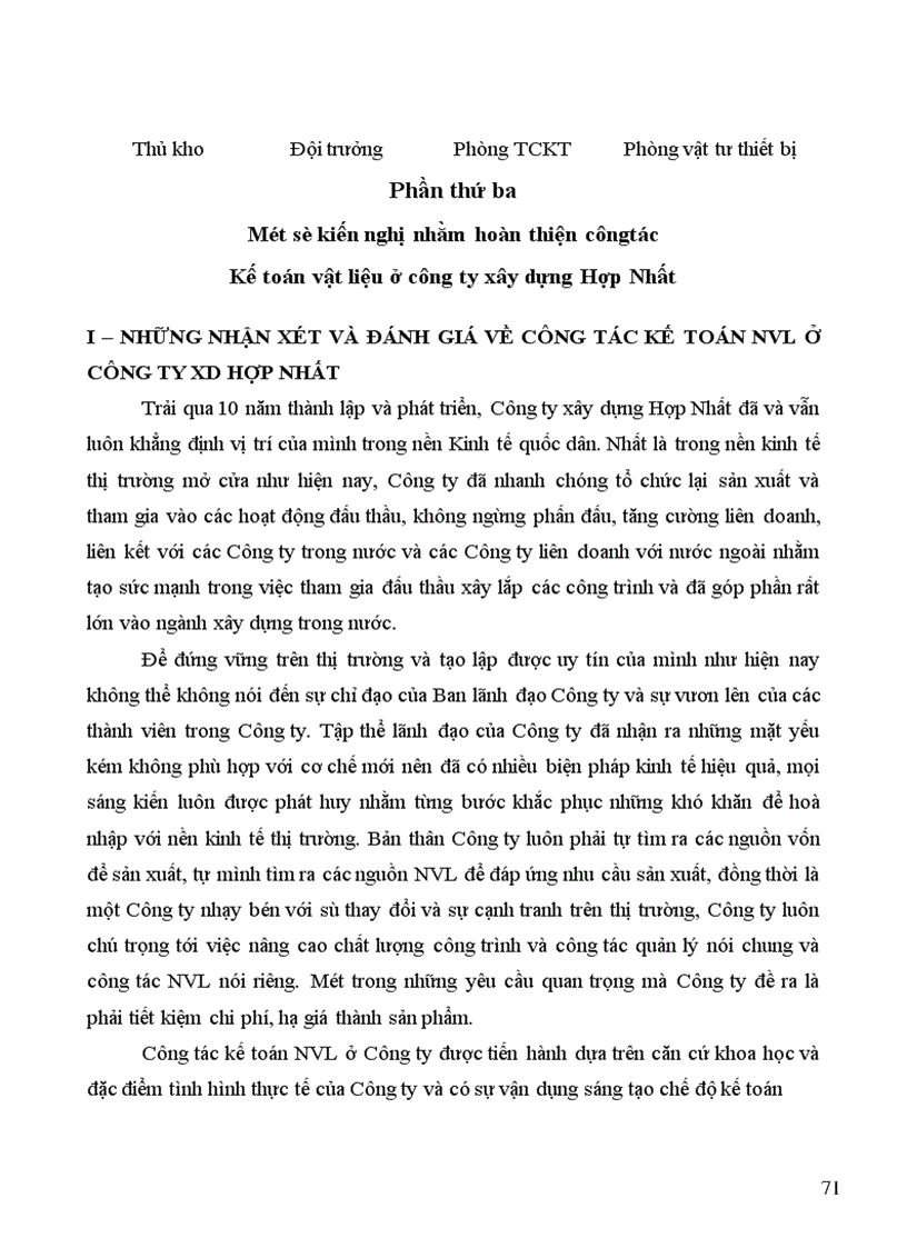 image for page công tác kế toán nguyên vật liệu nvl công cụ dụng cụ trong các doanh nghiệp