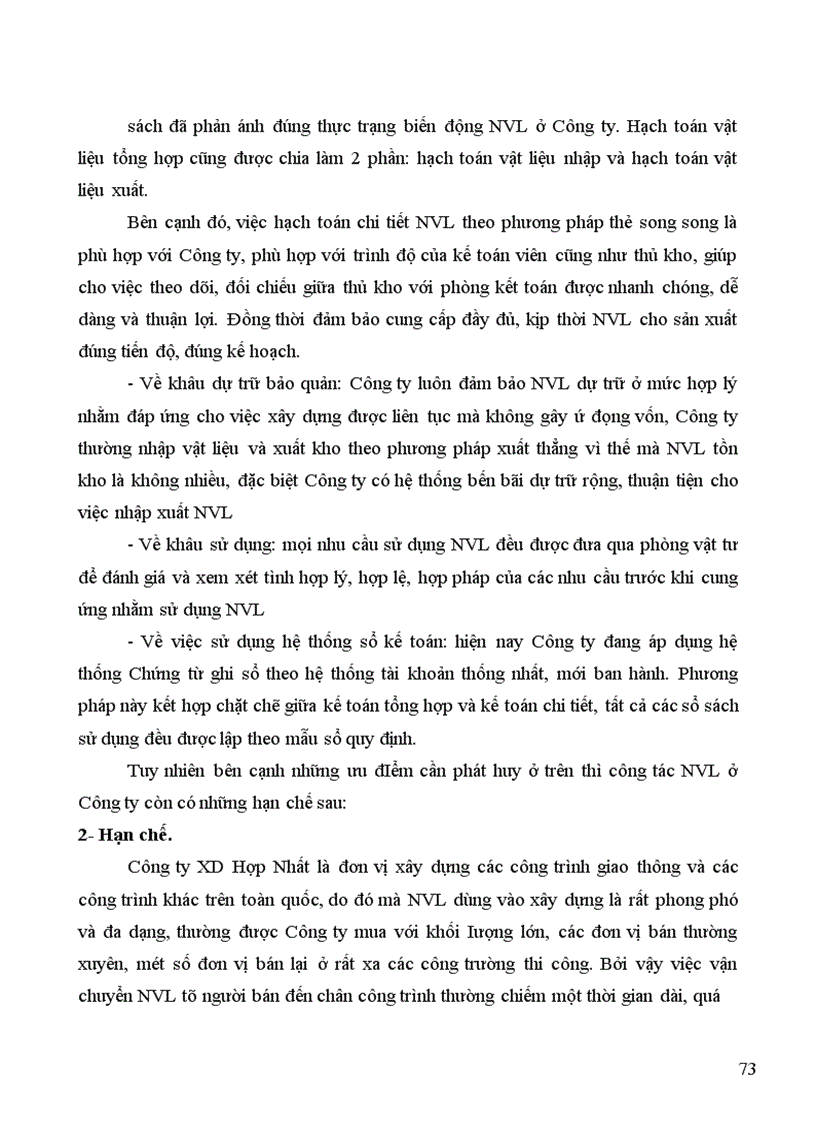 image for page công tác kế toán nguyên vật liệu nvl công cụ dụng cụ trong các doanh nghiệp