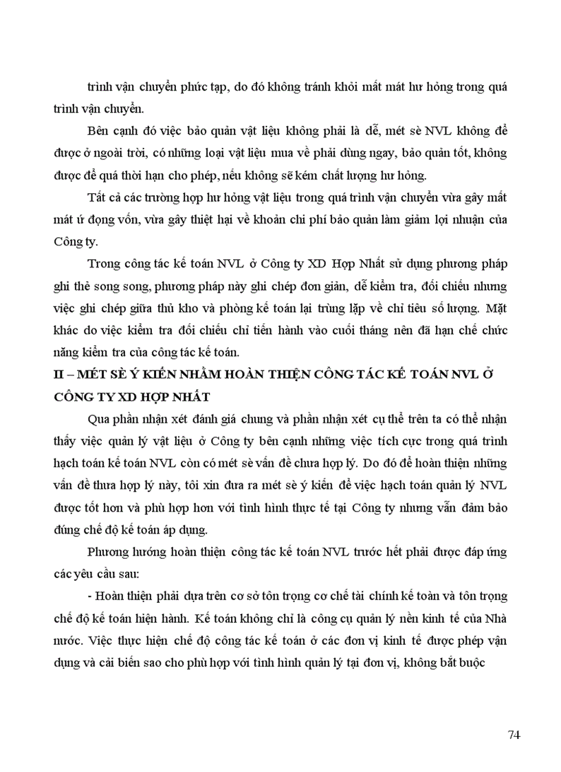 image for page công tác kế toán nguyên vật liệu nvl công cụ dụng cụ trong các doanh nghiệp