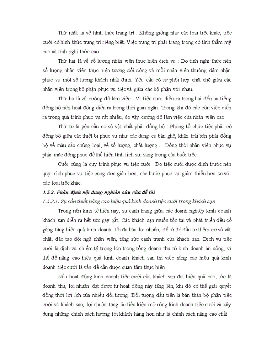 image for page Giải pháp nâng cao hiệu quả kinh doanh tiệc cưới tại khách sạn Holidays Hà Nội