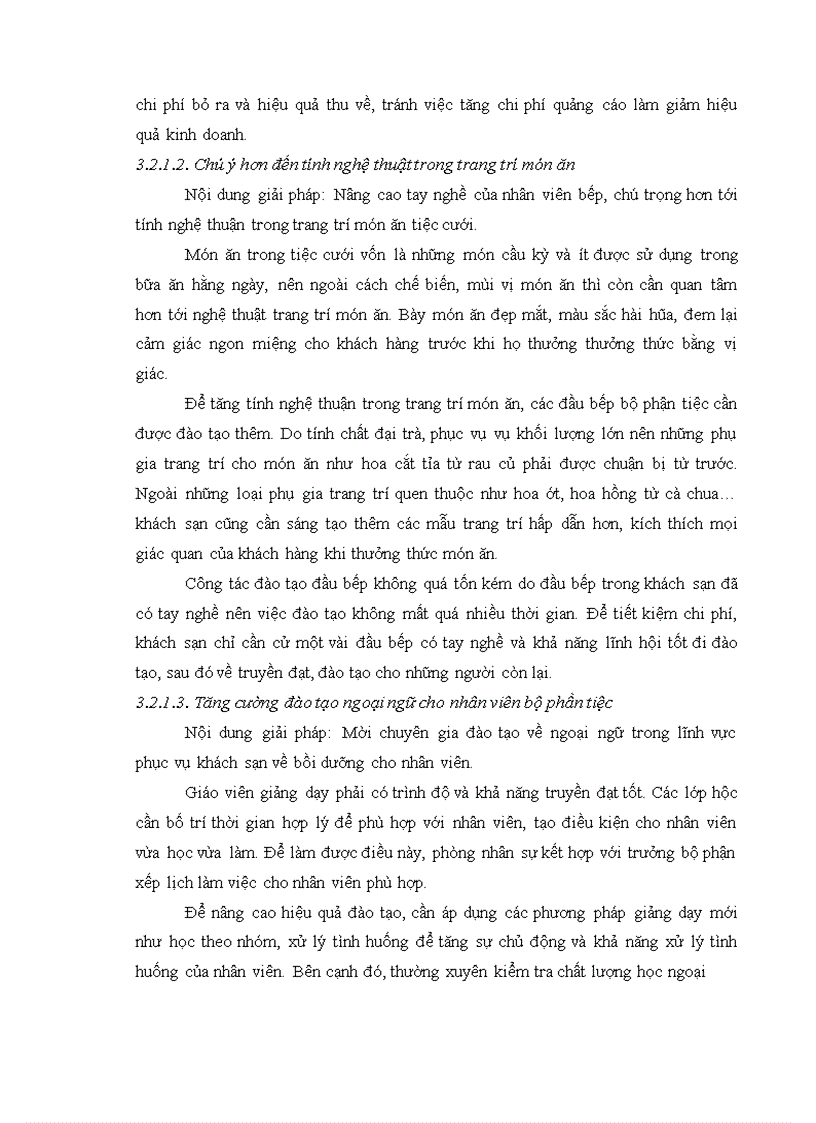 image for page Giải pháp nâng cao hiệu quả kinh doanh tiệc cưới tại khách sạn Holidays Hà Nội