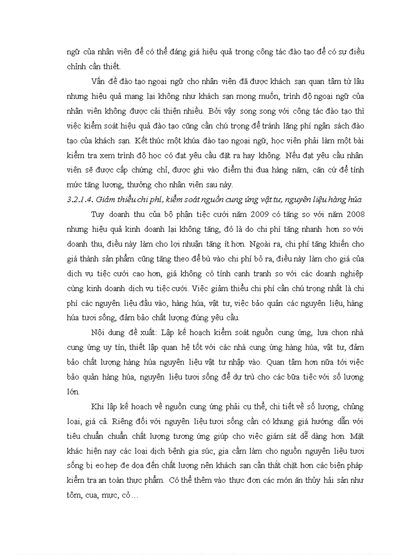 image for page Giải pháp nâng cao hiệu quả kinh doanh tiệc cưới tại khách sạn Holidays Hà Nội