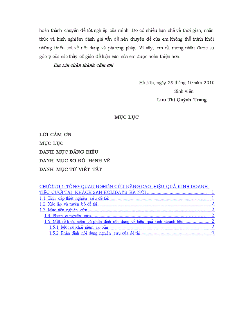 image for page Giải pháp nâng cao hiệu quả kinh doanh tiệc cưới tại khách sạn Holidays Hà Nội