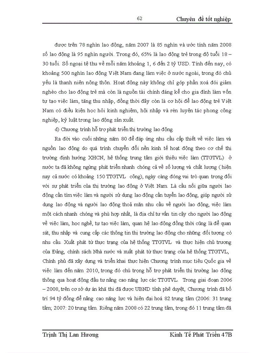 image for page Một số giải pháp giải quyết việc làm cho lực lượng lao động trẻ 1