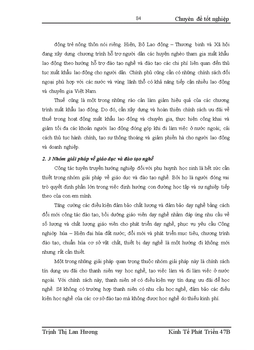 image for page Một số giải pháp giải quyết việc làm cho lực lượng lao động trẻ 1