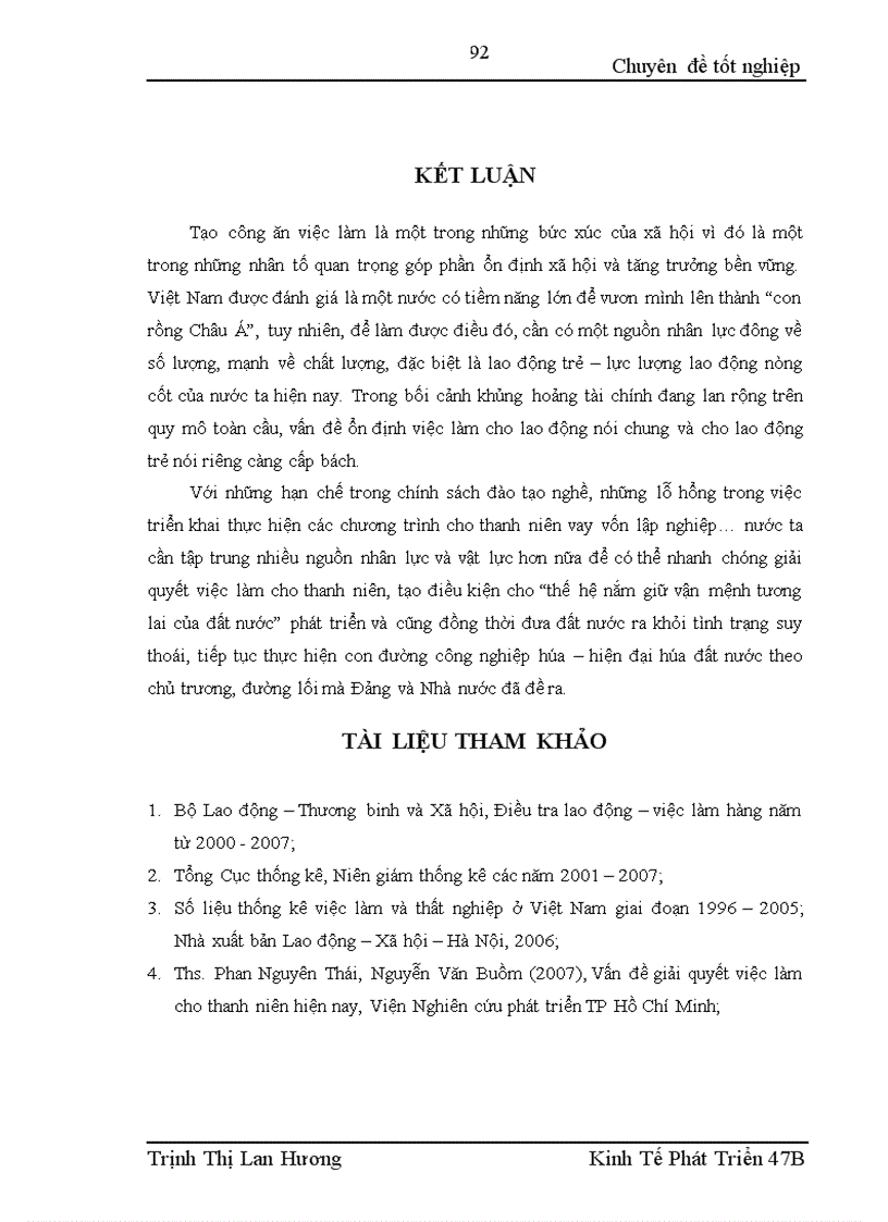 image for page Một số giải pháp giải quyết việc làm cho lực lượng lao động trẻ 1