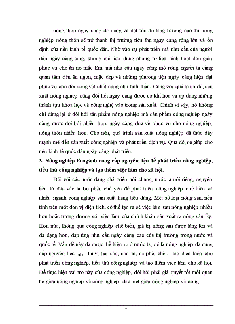 image for page Định hướng và một số giải pháp cho chính sách đầu tư phát triển sản xuất nông nghiệp ở Việt Nam 1
