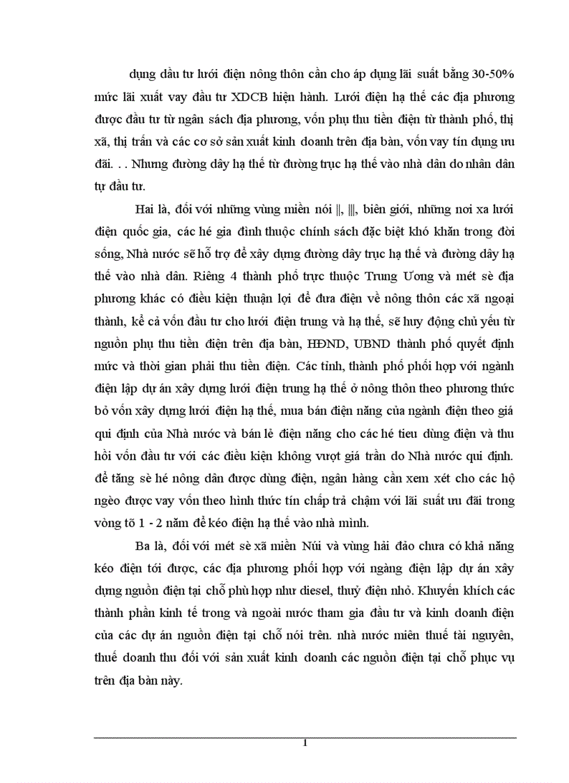 image for page Định hướng và một số giải pháp cho chính sách đầu tư phát triển sản xuất nông nghiệp ở Việt Nam 1