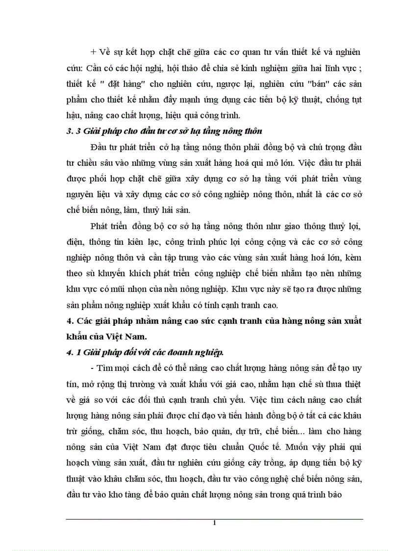 image for page Định hướng và một số giải pháp cho chính sách đầu tư phát triển sản xuất nông nghiệp ở Việt Nam 1