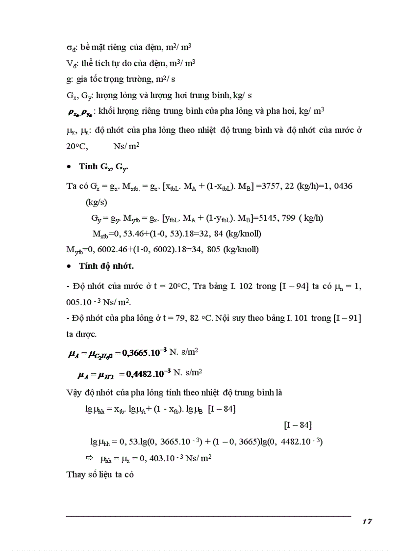 image for page Tính toán thiết bị phụ