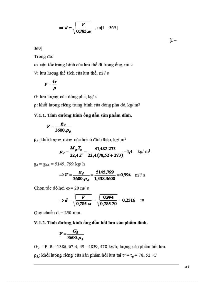 image for page Tính toán thiết bị phụ