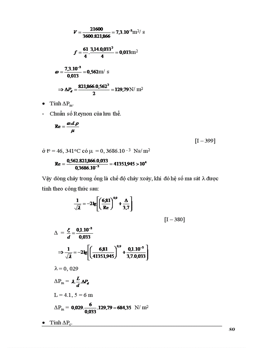 image for page Tính toán thiết bị phụ